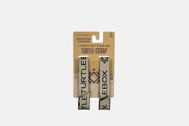 Turtlebox Tie-Down Straps - Tan