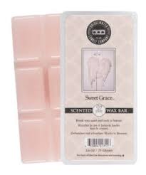 Sweet Grace Scented Wax Melt Bar