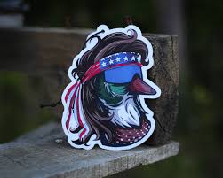 Scent South - Mullet Duck Air Freshener