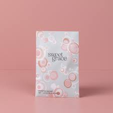 Sweet Grace Mod Bubble Scented Sachets