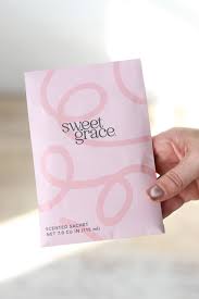 Sweet Grace Mod Swirl Scented Sachets