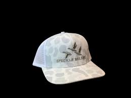 Speckle Bellies - 3G/3D Cap - Sneaux