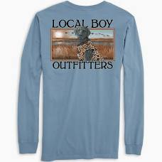 Local Boy Outfitters -  Marsh Dog Long Sleeve