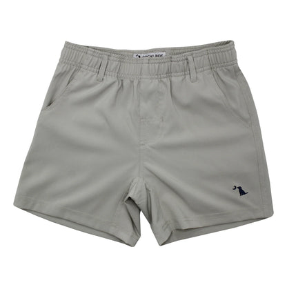 Local Boy Outfitters - Volley Shorts - Cool Gray