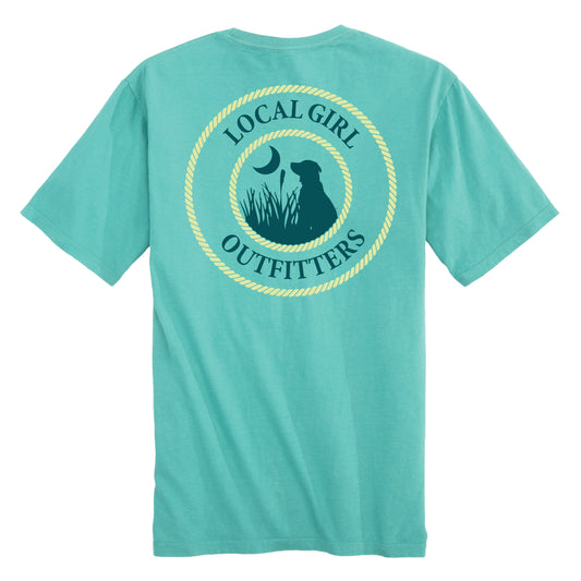 Youth Local Girl Original Rope SS Tee - CMT