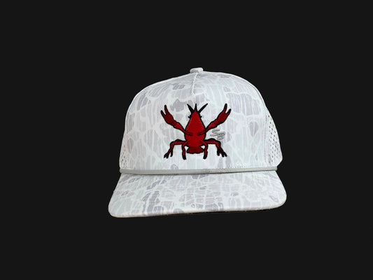 SB-Crawfish Hat: Ghost Vein Waterproof