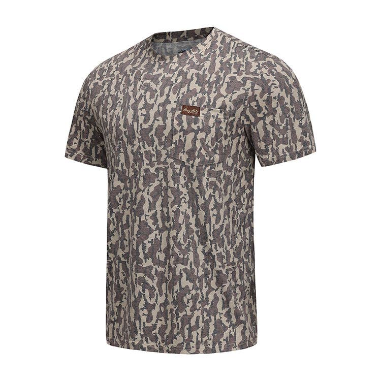 Honey Hole SS Performance Shirt - DBC
