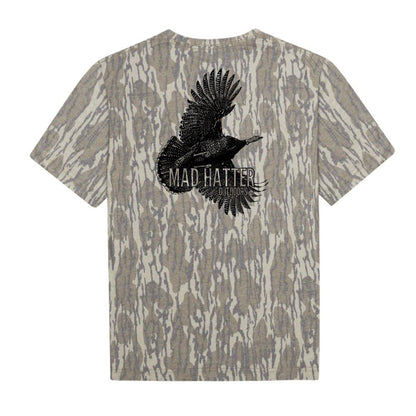 Turkey T-Shirt: Greenleaf