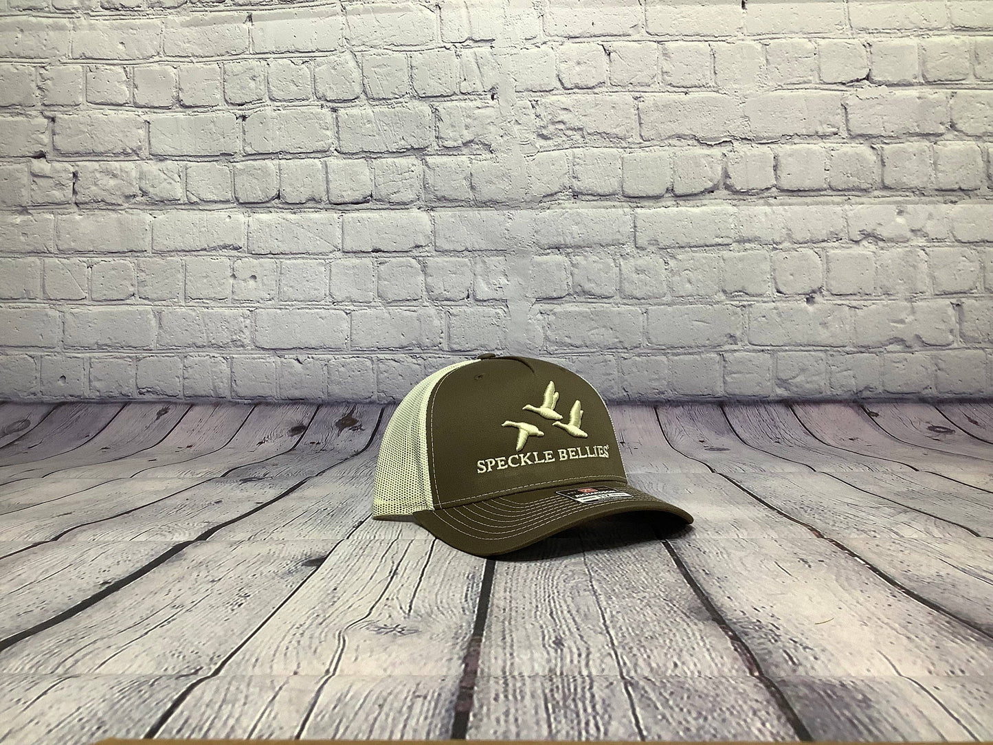 3G/3D: Deep Swamp Vein Camo