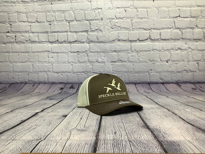 3G/3D: Deep Swamp Vein Camo