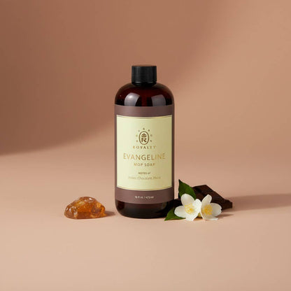 Mop Soap: Paradise