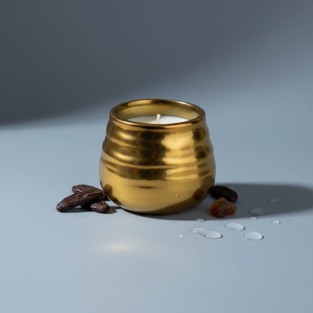 8 oz Midas Candle: Pumpkin Spice