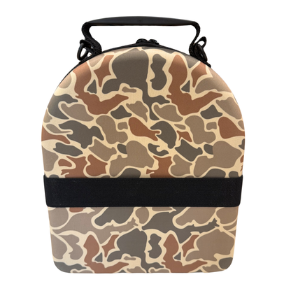 Hat Case - Desert Duck