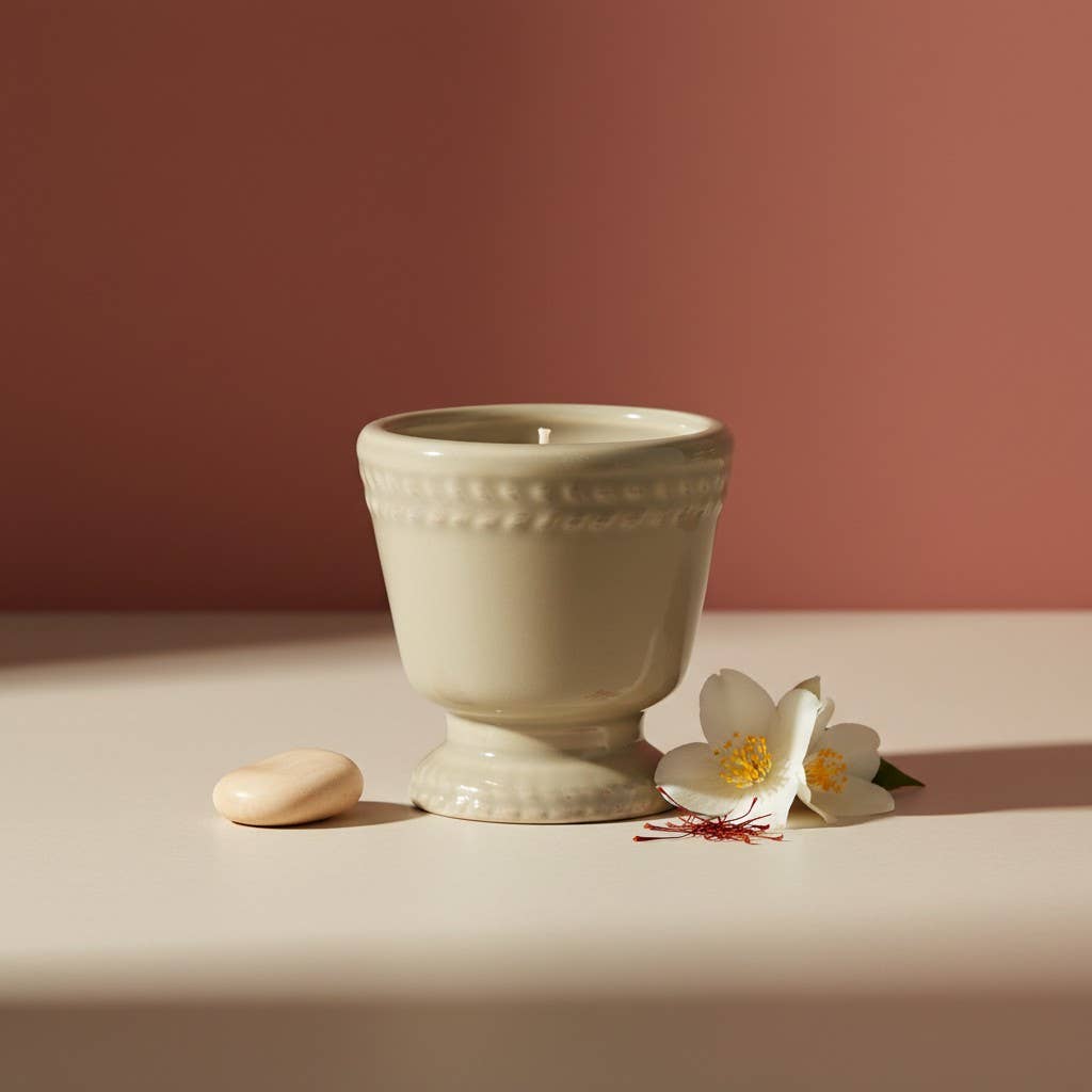 4 oz French Provincial Candle: Paradise