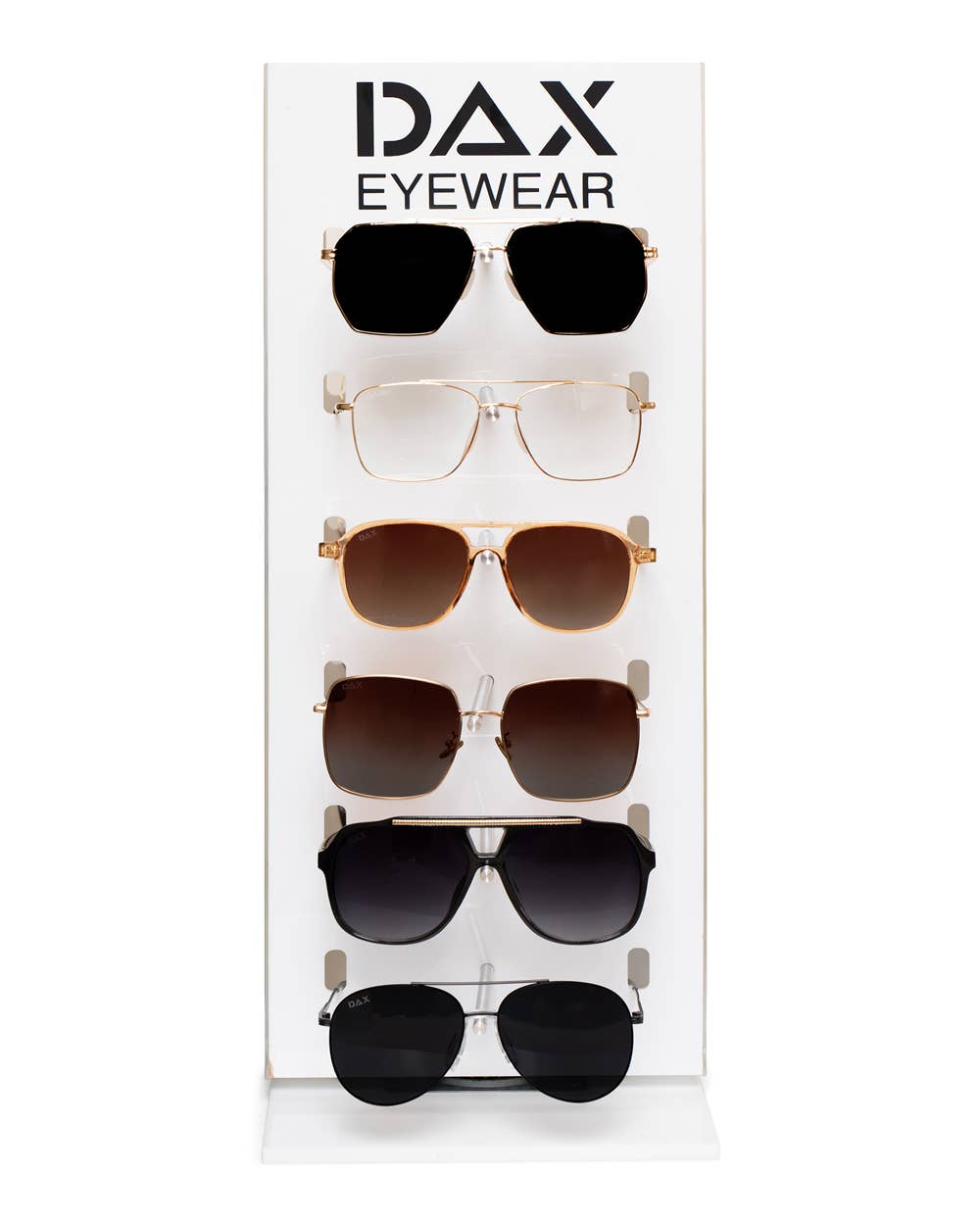 DAX Spinning Sunglasses Stand - Stand Only