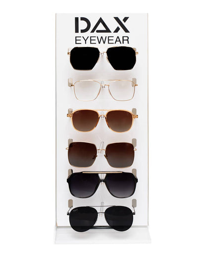 DAX Spinning Sunglasses Stand - Stand Only