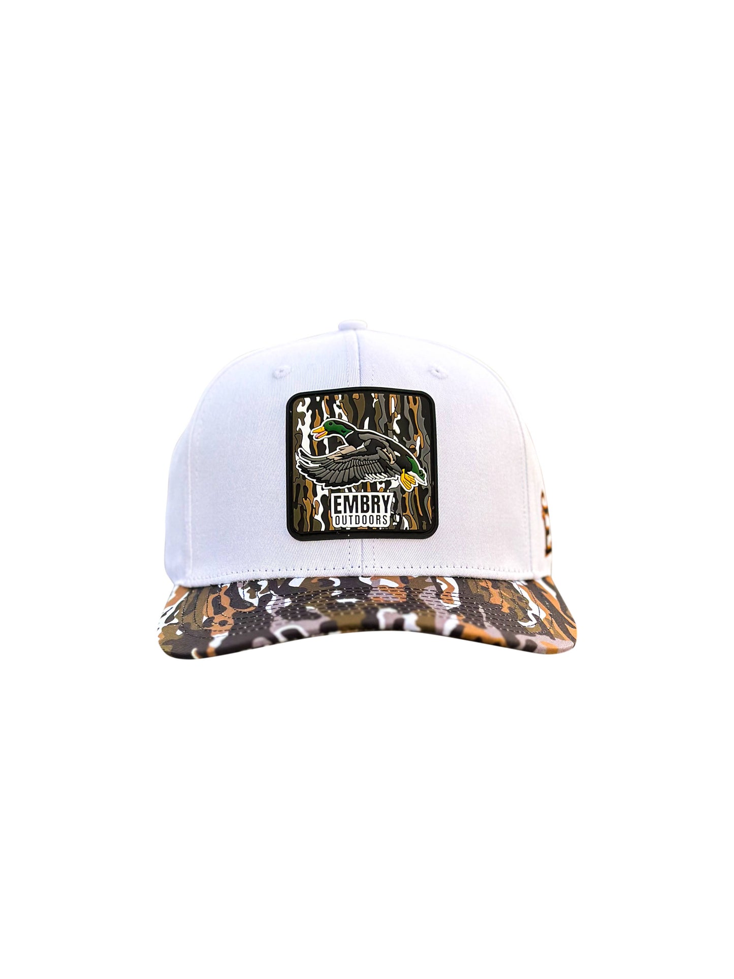 White Ranch Camo "Drake"