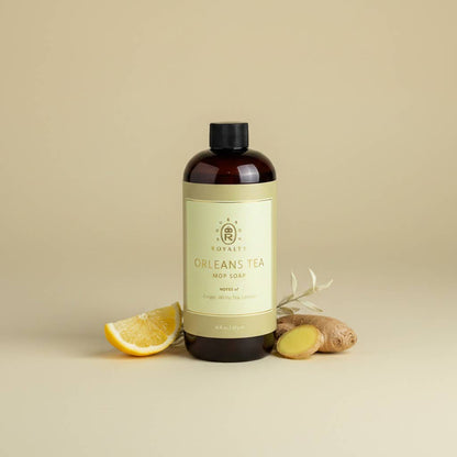 Mop Soap: Paradise