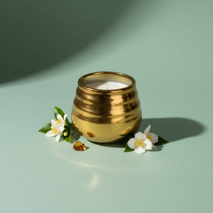 8 oz Midas Candle: Pumpkin Spice