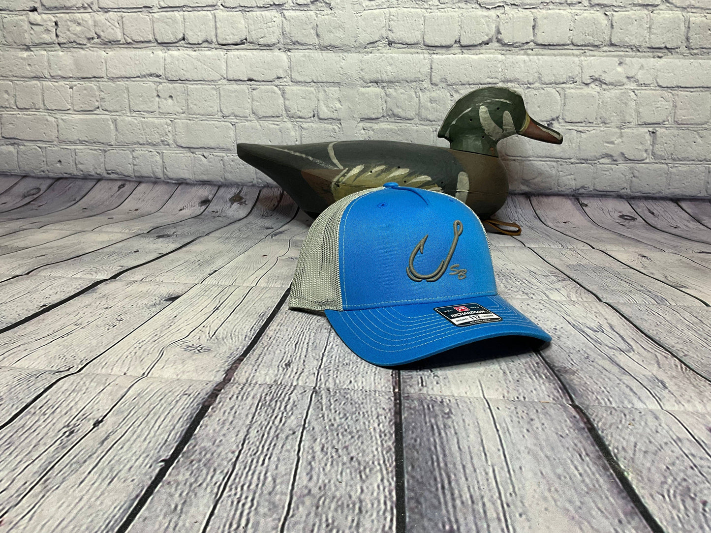 Hook Puff SB: Salt Water Camo