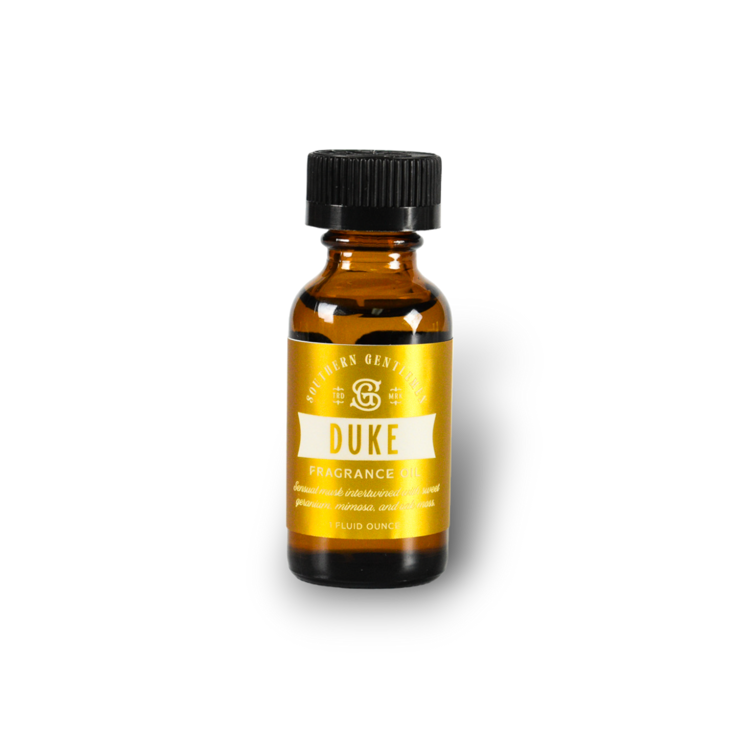 Duke: 9 Oz Candle