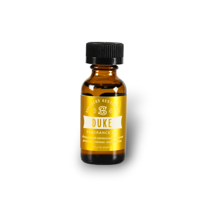 Duke: 9 Oz Candle