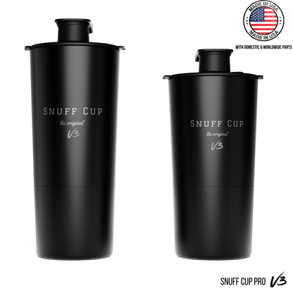 The Snuff Cup Pro™: 16 Ounce Pro V3