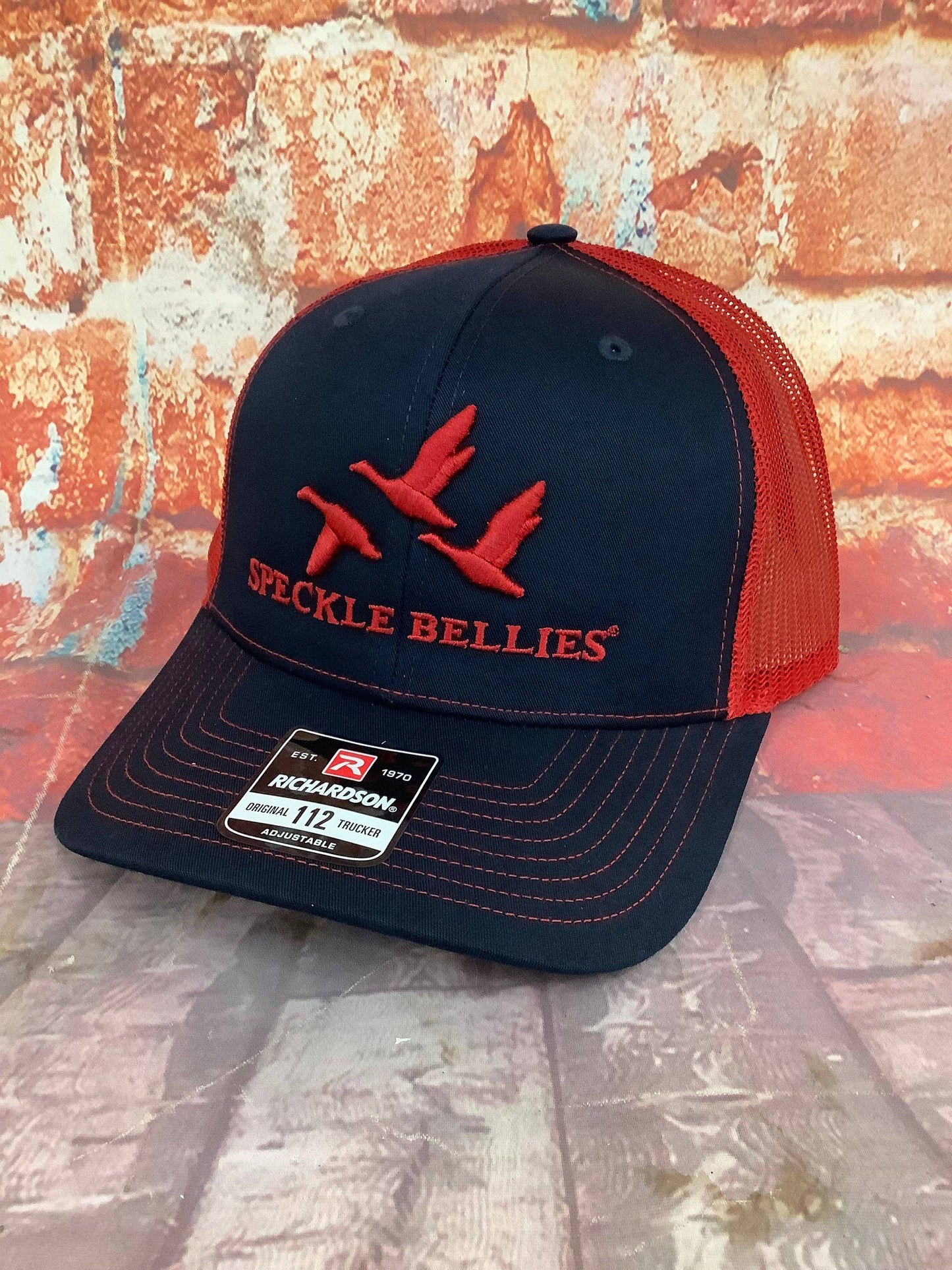 3G/3D: Deep Swamp Vein Camo