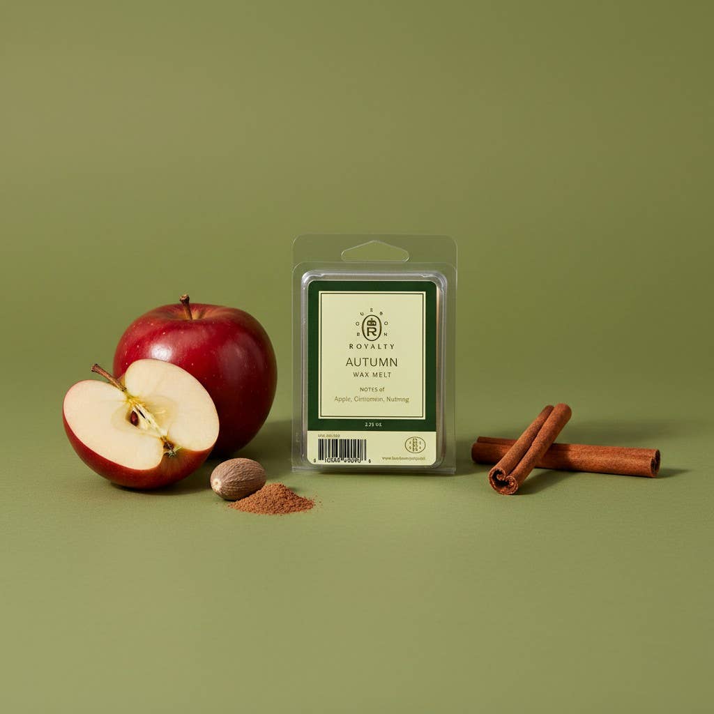 Wax Melt: Autumn