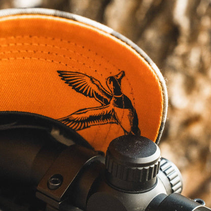 Mallard Life Deadwood Camo Bucket