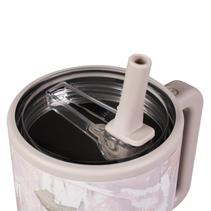 Camo HydroJug 40 oz Traveler Tumbler: Camouflage