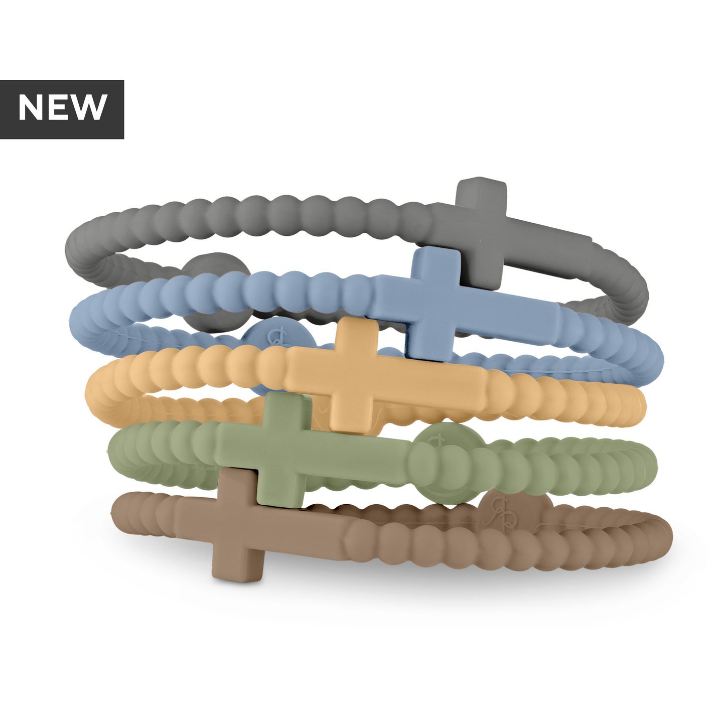 Jesus Bracelets (silicone cross bracelets): Drift