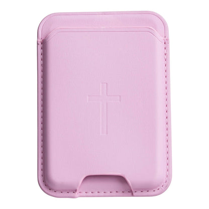 Tap To Pray® Magnetic Wallets: Aspen Camo
