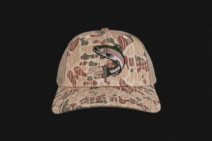 SB-Trout Hat: Stone Creek 7p