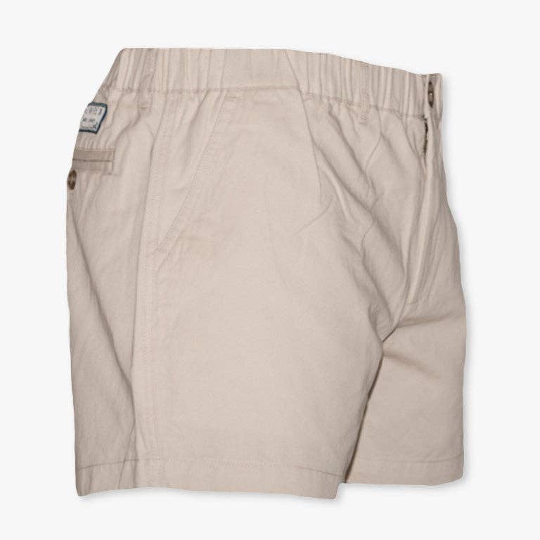 Stone Khaki 5.5" (STRETCH)