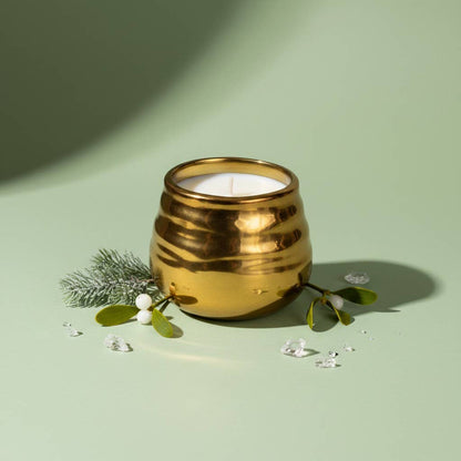 8 oz Midas Candle: Pumpkin Spice