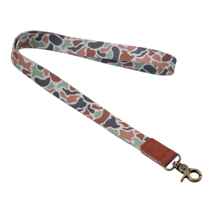 Tap To Pray® 18 in. Lanyard: Sage Camo
