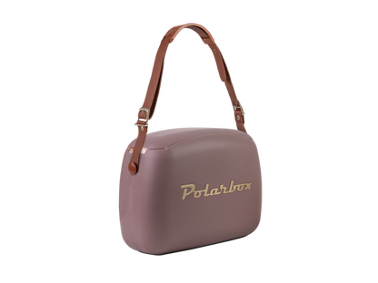 Polarbox Cooler Bag Urban Mulberry Gold: Mulberry Gold / 6qts