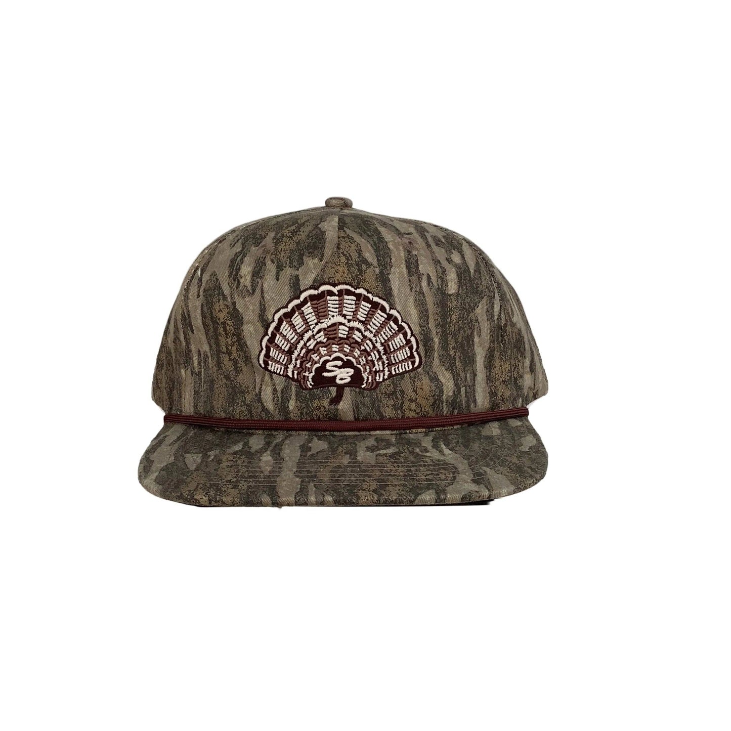 SB-Turkey Fan Hat: Bottomland 7p