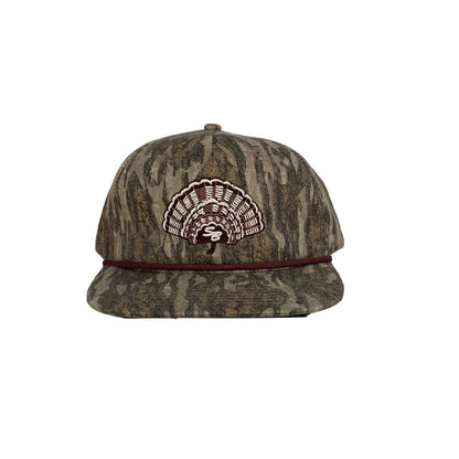 SB-Turkey Fan Hat: Bottomland 7p