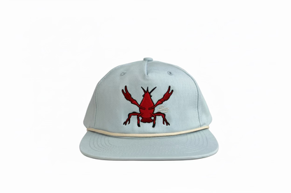 SB-Crawfish Hat: Ghost 7p