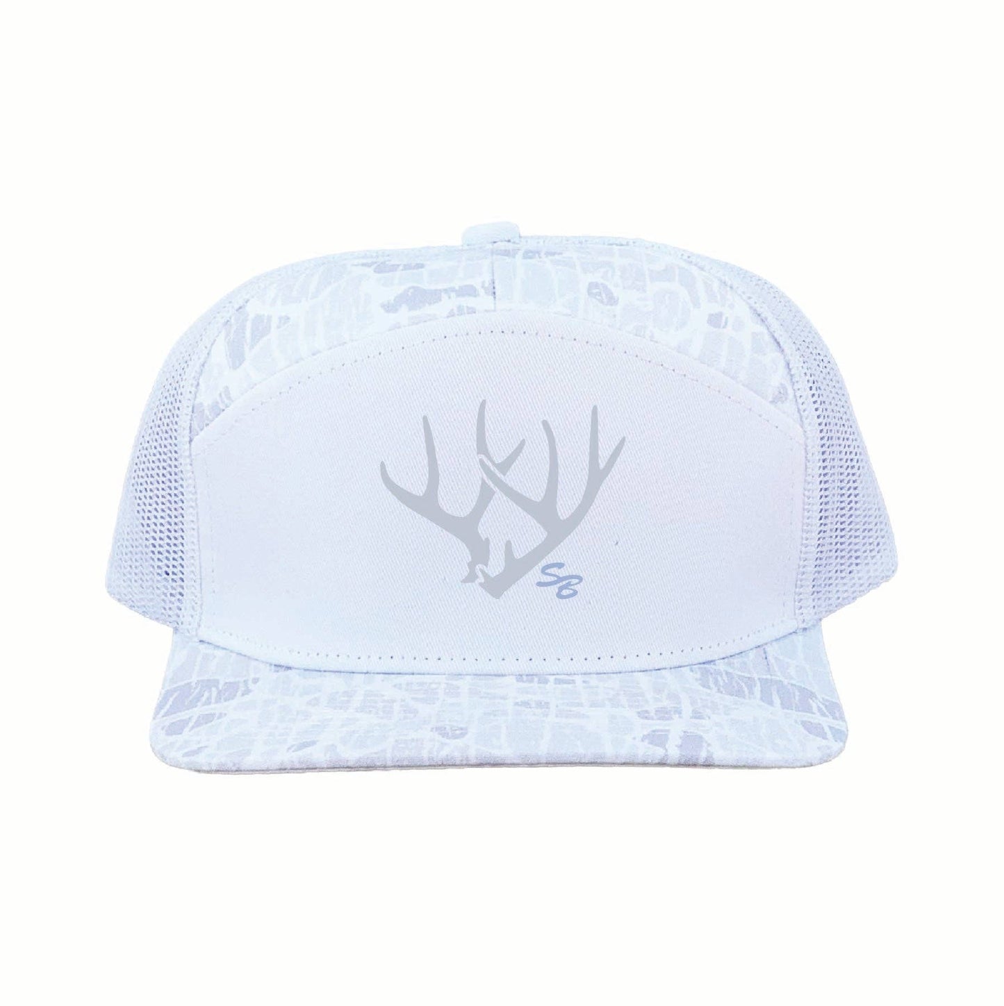 Rack SB: Brackish/White 7 Panel