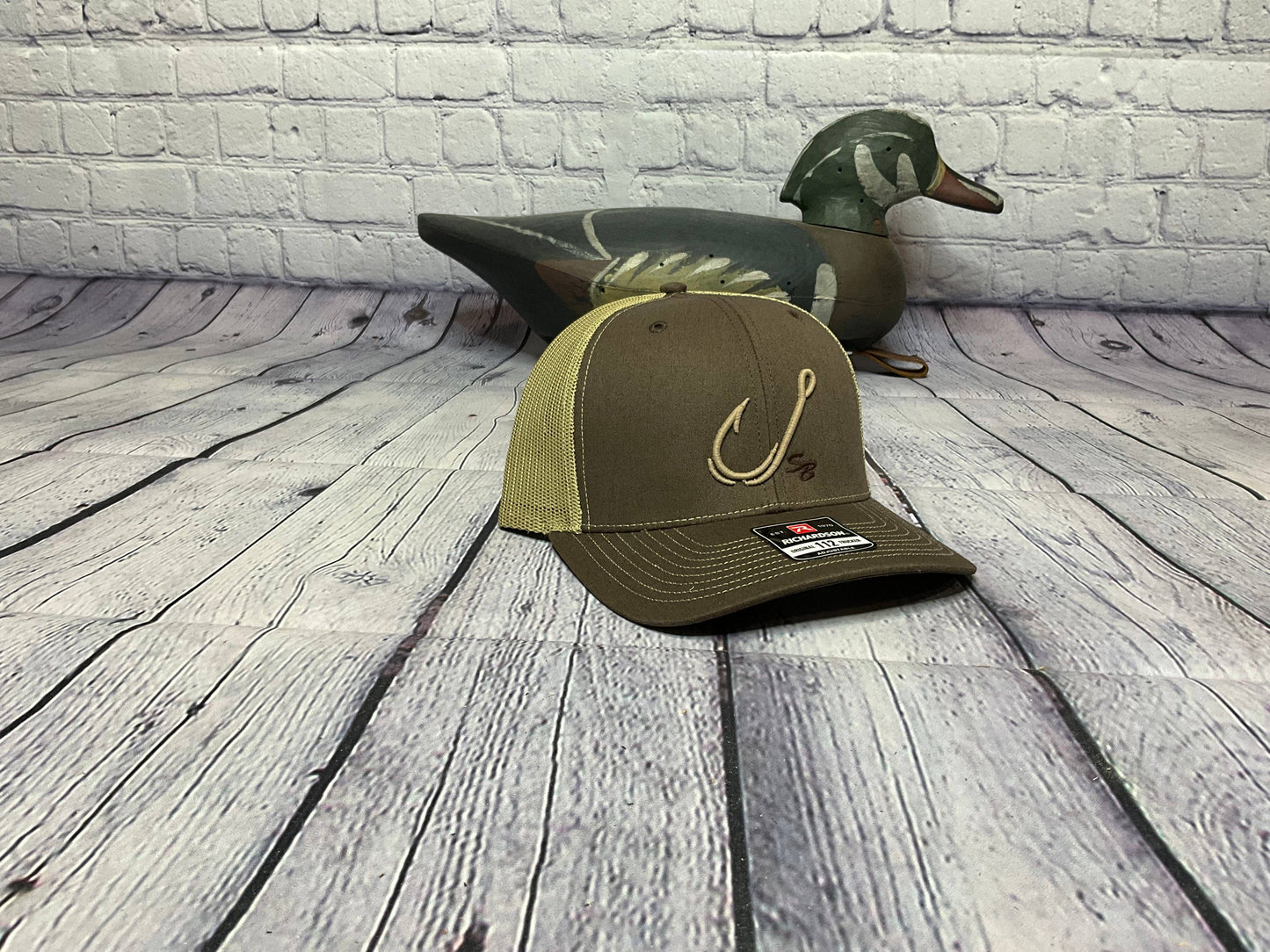 Hook Puff SB: Salt Water Camo