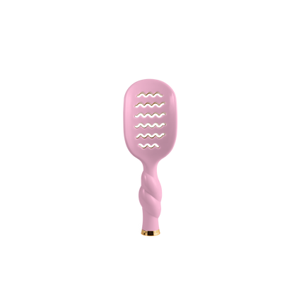 Mini Vent Brush | Bubblegum Pink