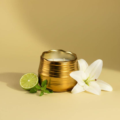 20 oz Midas Candle: Opulence