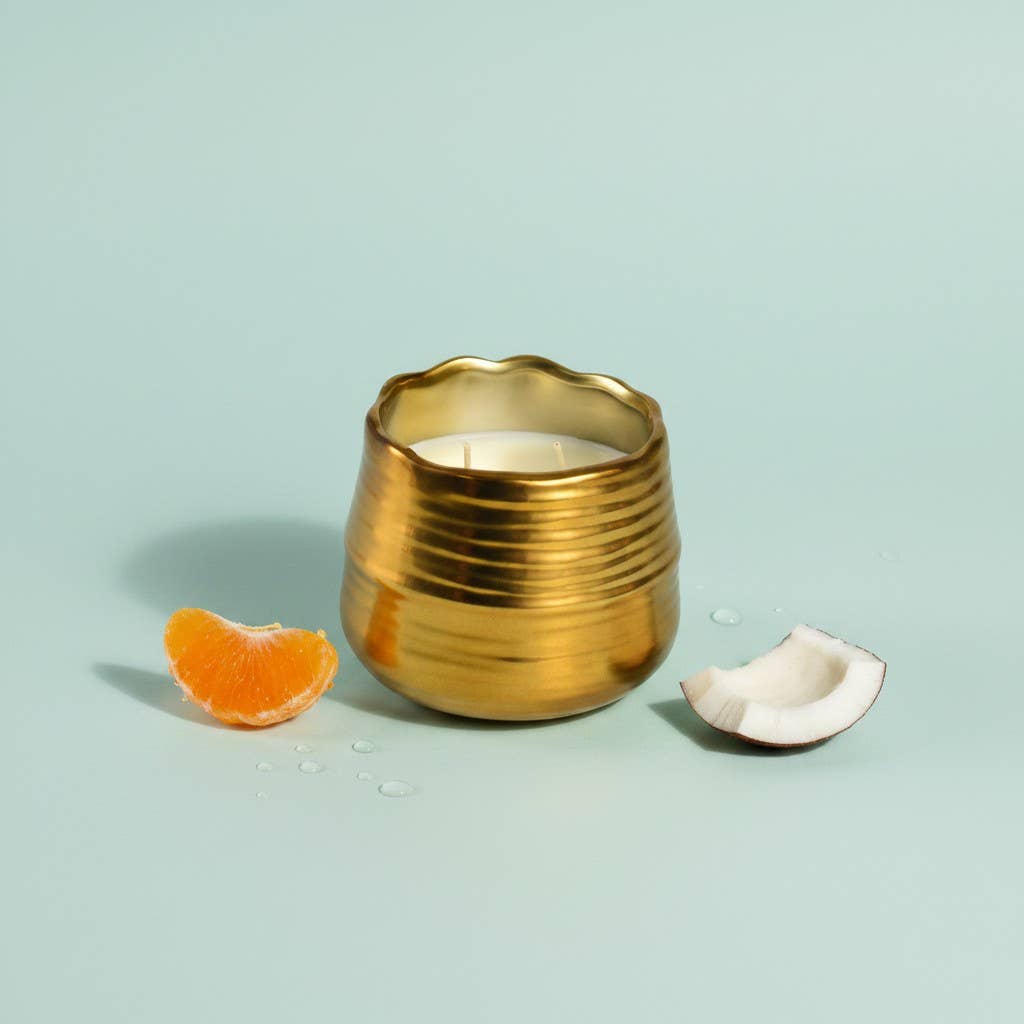 20 oz Midas Candle: Paradise