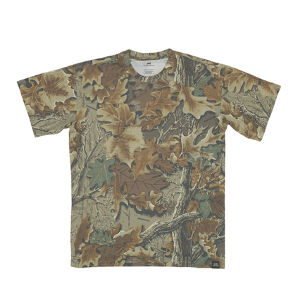 Blank Camo T-Shirt - Fog