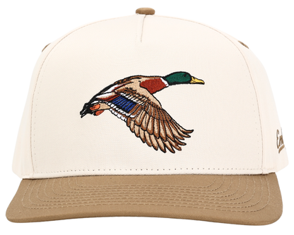 Cream/Tan - Mallard