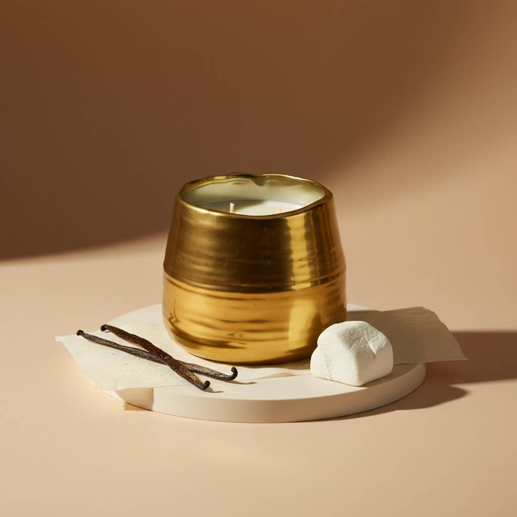 36 oz Midas Candle: Pumpkin Spice