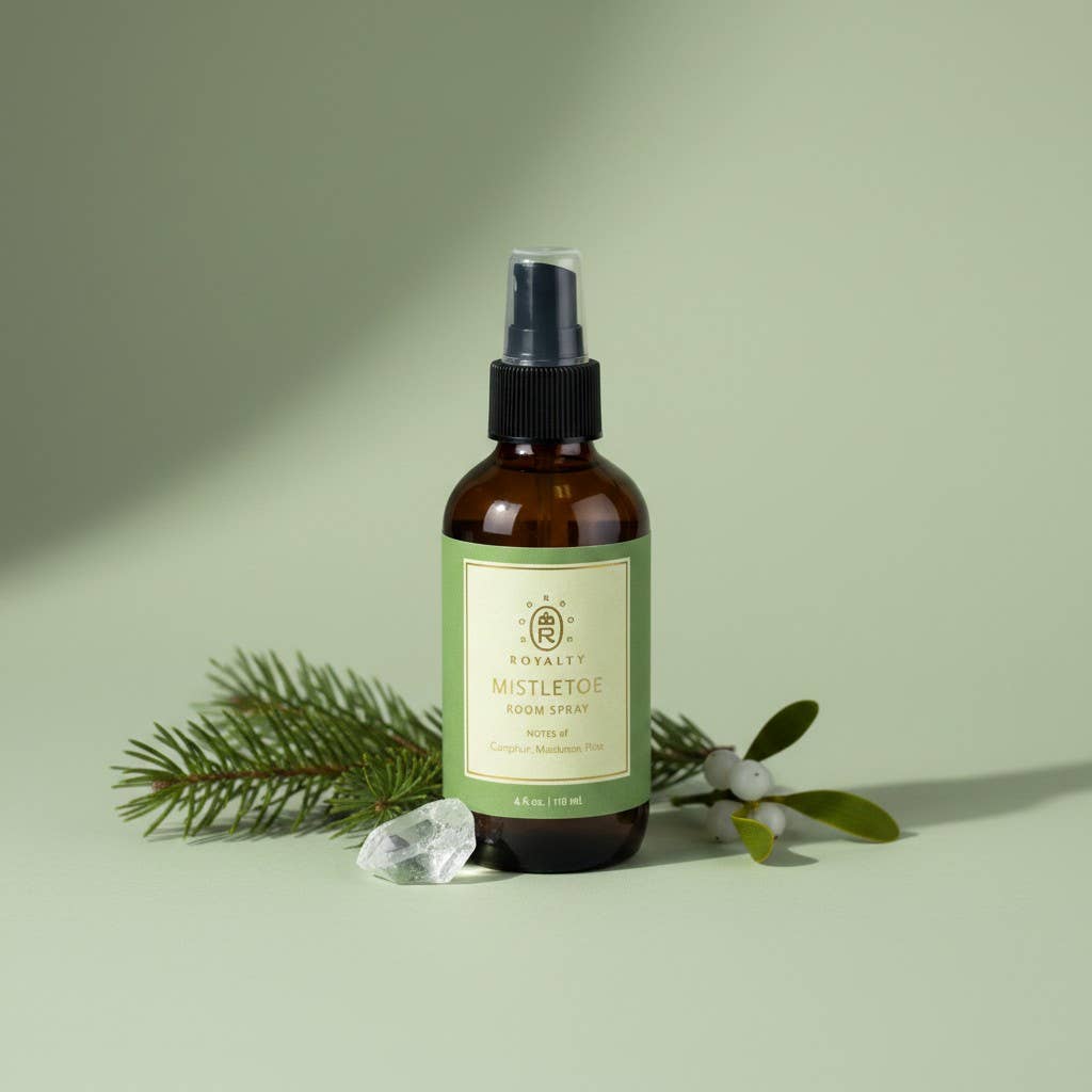 4 oz Room Spray: Pumpkin Spice